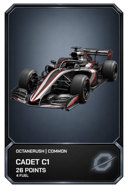 Cadet C1, Common